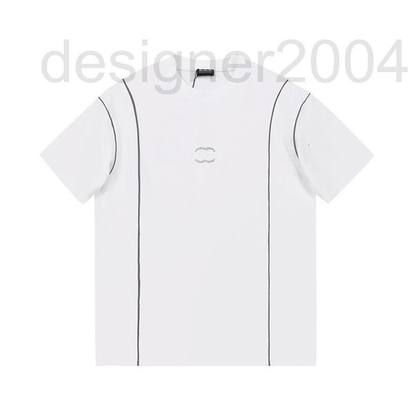men's casual shirts designer correct version verified 2022 summer fashion brand reflective line stitching printed short sleeve t-shirt, White;black
men's casual shirts designer correct version verified 2022 summer fashion brand reflective line stitching printed short sleeve t-shirt, White;black