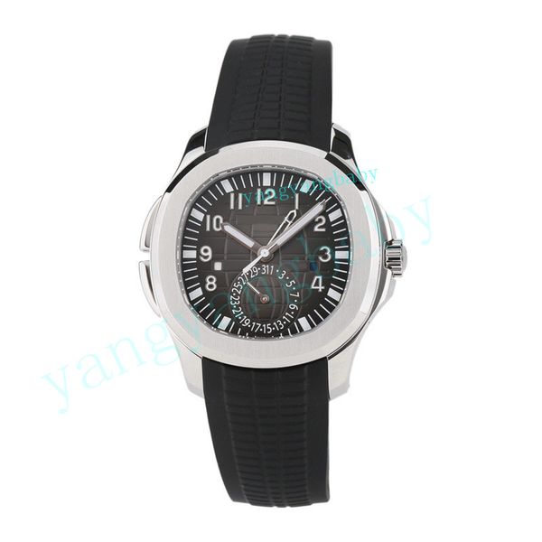 with box papers wristwatch 5164a-001 engraved double p cal.324 stamp fine steel automatic mechanical men's watch, Slivery;brown
with box papers wristwatch 5164a-001 engraved double p cal.324 stamp fine steel automatic mechanical men's watch, Slivery;brown