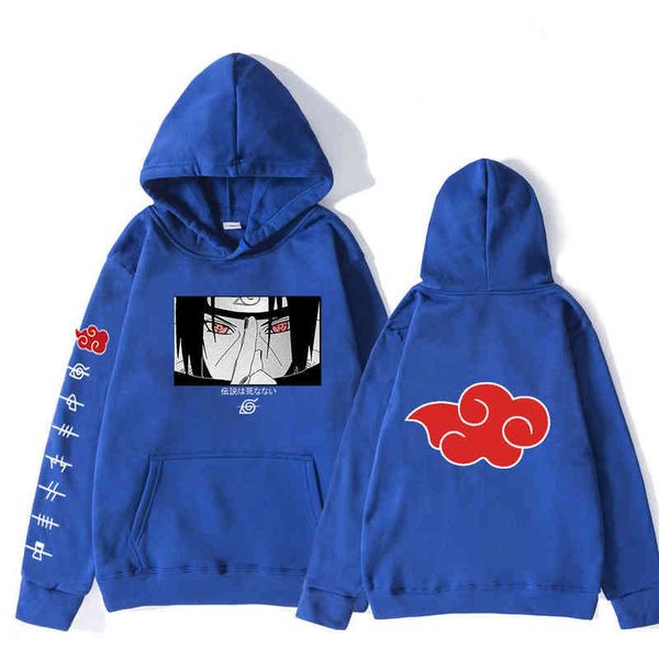 naruto sasuke printing anime hoodies winter plus velvet sports pullover fashion harajuku style sweatshirt men coat clothes g220607, Black 
naruto sasuke printing anime hoodies winter plus velvet sports pullover fashion harajuku style sweatshirt men coat clothes g220607, Black