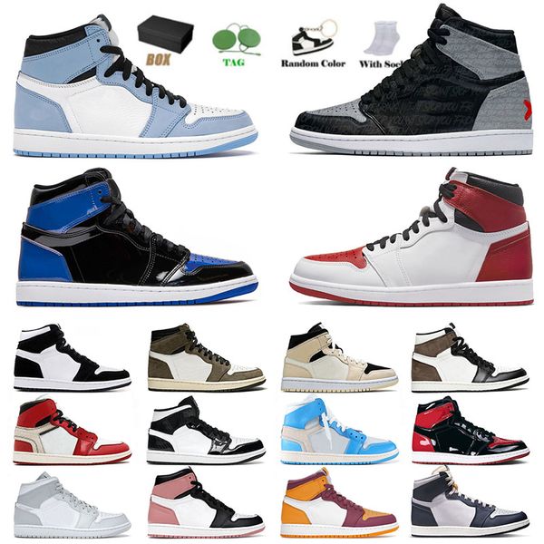 wholesale jumpman 1 1s authentic basketball shoes for mens womens georgetown heritage patent blue mid dutch green carbon fiber designer spor
wholesale jumpman 1 1s authentic basketball shoes for mens womens georgetown heritage patent blue mid dutch green carbon fiber designer spor