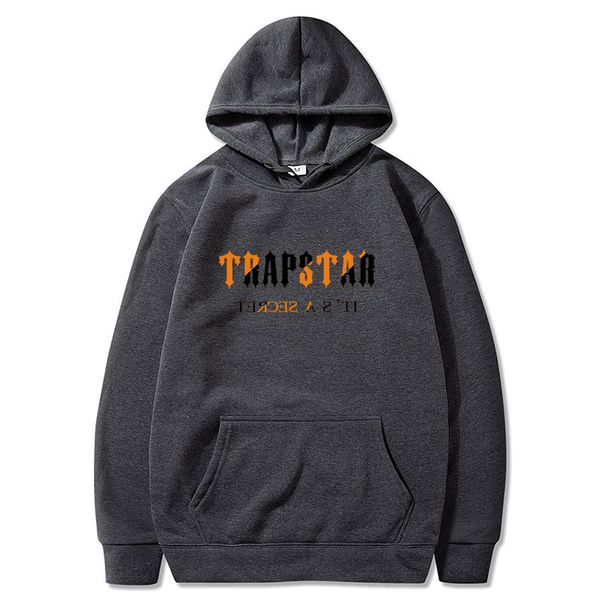 trapstar print hoodies sweatshirts men women clothing polyester long sleeve loose pocket sweatshirt 2022 men's casual pullover, Black
trapstar print hoodies sweatshirts men women clothing polyester long sleeve loose pocket sweatshirt 2022 men's casual pullover, Black