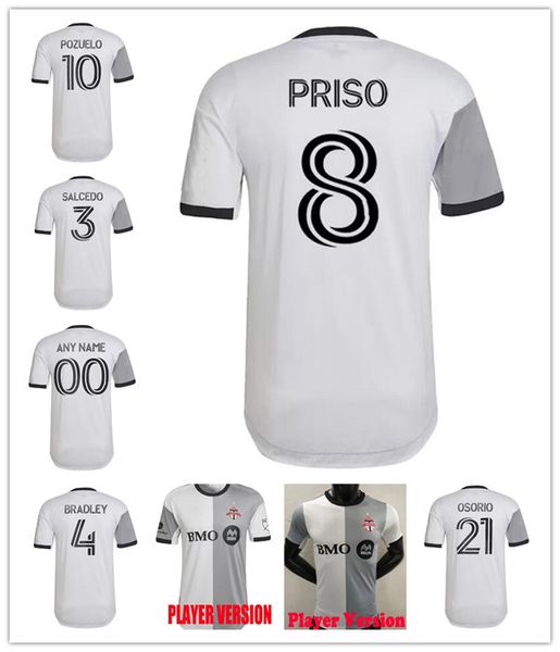 player version 2022 2023 toronto fc soccer jersey 22 23 #10 pozuelo osorio red uniform men kids #17 altidore morrow bradley football shirt, Black;yellow
player version 2022 2023 toronto fc soccer jersey 22 23 #10 pozuelo osorio red uniform men kids #17 altidore morrow bradley football shirt, Black;yellow