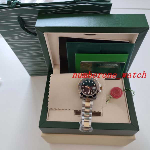 fashion watch factory manufactures automatic mens watches su/b date 126613 stainless steel yellow gold men's watch new diving super lum, Slivery;brown
fashion watch factory manufactures automatic mens watches su/b date 126613 stainless steel yellow gold men's watch new diving super lum, Slivery;brown