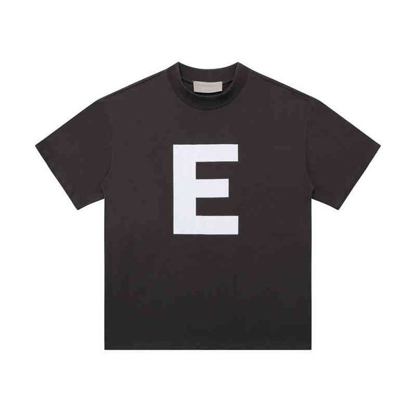 50% discount summer new fog season 2022 8 main high street loose essentials flocking printed short sleeved t-shirt factory sales, White;black
50% discount summer new fog season 2022 8 main high street loose essentials flocking printed short sleeved t-shirt factory sales, White;black