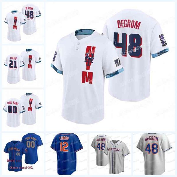 12 francisco lindor 2021 all star jersey 48 jacob degrom khalil lee michael conforto jonathan villar dominic smith jeff mcneil pete alonso, Black
12 francisco lindor 2021 all star jersey 48 jacob degrom khalil lee michael conforto jonathan villar dominic smith jeff mcneil pete alonso, Black