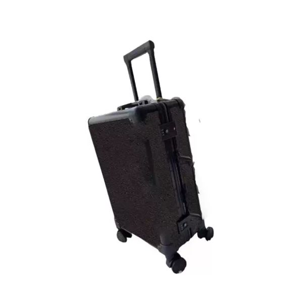 travel suitcase luggage baggage fashion men women trunk bag flowers letters print trolley case universal wheel duffel bags printing brown va
travel suitcase luggage baggage fashion men women trunk bag flowers letters print trolley case universal wheel duffel bags printing brown va