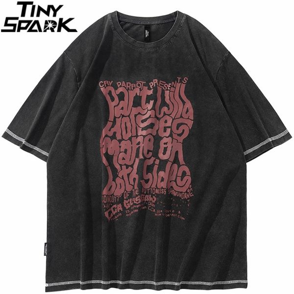 hip hop oversize tshirt streetwear letter print washed t shirt men harajuku cotton loose tshirt summer short sleeve 220608, White;black
hip hop oversize tshirt streetwear letter print washed t shirt men harajuku cotton loose tshirt summer short sleeve 220608, White;black