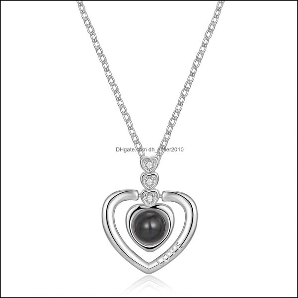 pendant necklaces love memory projection necklace 100 languages i you a deer have your zeolite spot custom romantic wedd dhseller2010 dhohz, Silver
pendant necklaces love memory projection necklace 100 languages i you a deer have your zeolite spot custom romantic wedd dhseller2010 dhohz, Silver