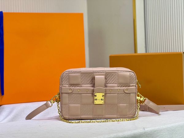 camera bags sheepskin embroidery flap fashion mid-sized soft wallet check shoulderbag chains crossbody handbag with
camera bags sheepskin embroidery flap fashion mid-sized soft wallet check shoulderbag chains crossbody handbag with