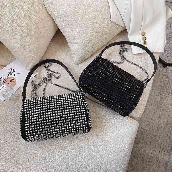 summer diamond bag women's 2022 new fashion armpit diamond single shoulder msenger hand designer bags
summer diamond bag women's 2022 new fashion armpit diamond single shoulder msenger hand designer bags