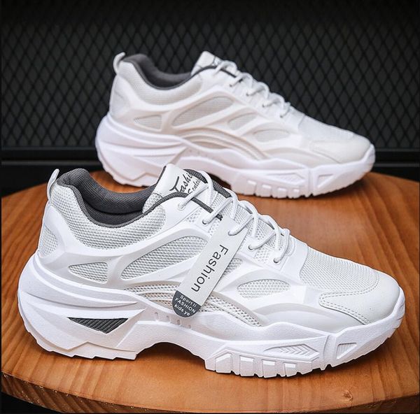 fashion men's casual shoes thick sole wear-resistant men sneakers summer breathable mesh male jogging shoes zapatos hombre
fashion men's casual shoes thick sole wear-resistant men sneakers summer breathable mesh male jogging shoes zapatos hombre