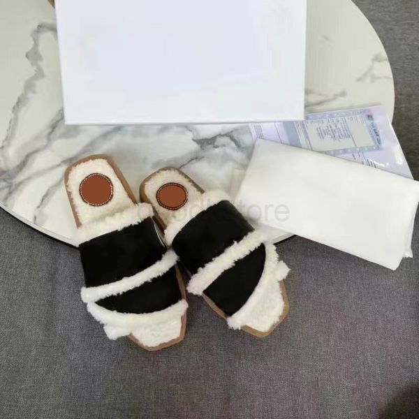 slippers woody flat fur muller shoes women winter plush designer sandals indoor chole l shoe warm furry slipper woman slides flip flops, Black
slippers woody flat fur muller shoes women winter plush designer sandals indoor chole l shoe warm furry slipper woman slides flip flops, Black