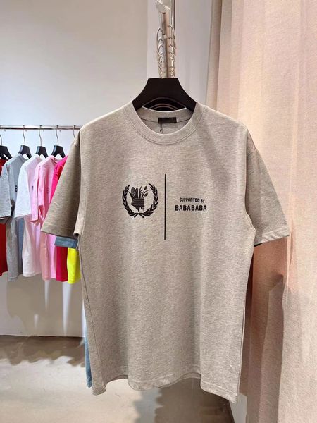summer men paris t shirt grey ripped t-shirt cotton women sweater crew neck pullover jacket b12, White;black 
summer men paris t shirt grey ripped t-shirt cotton women sweater crew neck pullover jacket b12, White;black