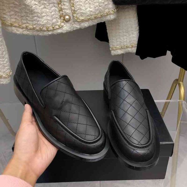 women's dress shoes retro leather flat sneakers spring shoes round head square high heels bota femina, Black
women's dress shoes retro leather flat sneakers spring shoes round head square high heels bota femina, Black
