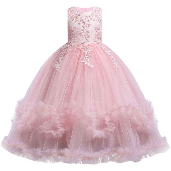 girls dresses birthday party formal evening gown princess dress flower girls teens children clothing for girl clothes y220510, Red;yellow
girls dresses birthday party formal evening gown princess dress flower girls teens children clothing for girl clothes y220510, Red;yellow