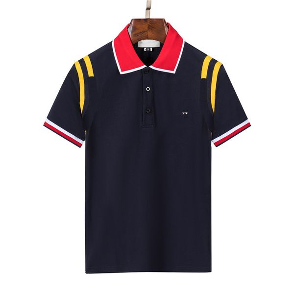 summer men's luxury quality large pony crocodile embroidered polo shirt short-sleeved cool cotton slim casual business shirt, White;black
summer men's luxury quality large pony crocodile embroidered polo shirt short-sleeved cool cotton slim casual business shirt, White;black