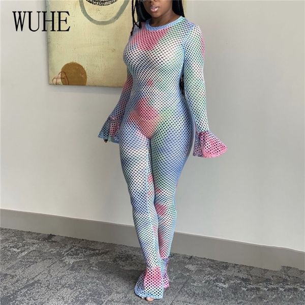wuhe women mesh print rompers jumpsuit casual beach pants party club long sleeve ruffles playsuits outfit t200608, Black;white
wuhe women mesh print rompers jumpsuit casual beach pants party club long sleeve ruffles playsuits outfit t200608, Black;white
