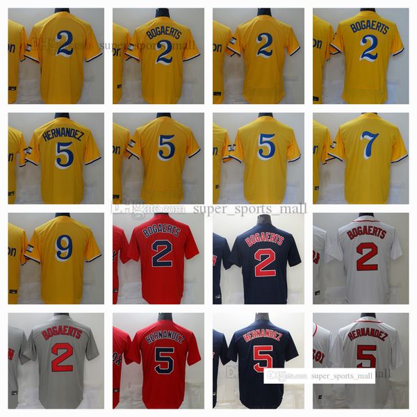 2022 new baseball jerseys 2 xander bogaerts 5 enrique hernandez 9 ted williams 11 rafael devers jersey men women youth size s--xxxl, Blue;black
2022 new baseball jerseys 2 xander bogaerts 5 enrique hernandez 9 ted williams 11 rafael devers jersey men women youth size s--xxxl, Blue;black