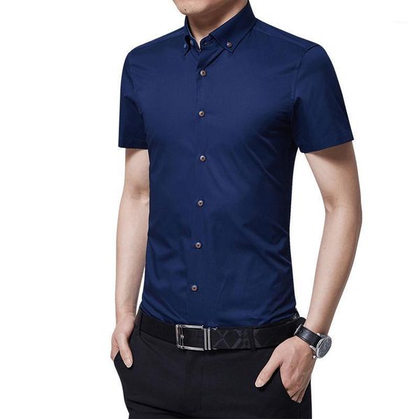 men's casual shirts men's 2022 fashion summer short-sleeved shirt cotton single-breasted business wedding dress comfortable, White;black
men's casual shirts men's 2022 fashion summer short-sleeved shirt cotton single-breasted business wedding dress comfortable, White;black