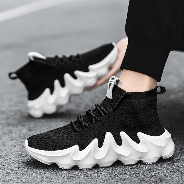 sock sneakers shoes for men lace-up casual soft breathable mesh jogging flat training running sport 2022 ins homme chaussures
sock sneakers shoes for men lace-up casual soft breathable mesh jogging flat training running sport 2022 ins homme chaussures