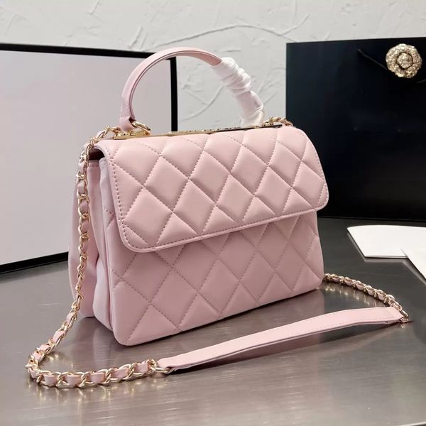 womens luxury totes bags lambskin solid color classic quilted plaid metal sheet letters champagne gold button co handle crossbody designer l
womens luxury totes bags lambskin solid color classic quilted plaid metal sheet letters champagne gold button co handle crossbody designer l