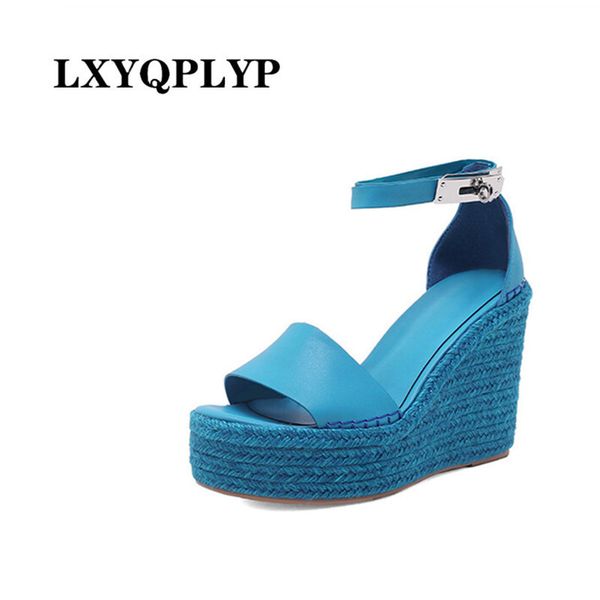 woman platform wedge sandals fashion hemp rope heel shoes lady black white brown leather large size party dropship 220602
woman platform wedge sandals fashion hemp rope heel shoes lady black white brown leather large size party dropship 220602