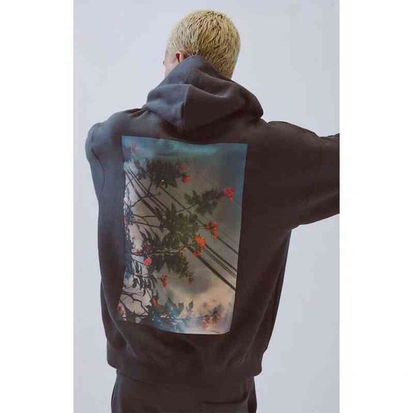 fashion tide brand men's new luxury all-match sweater wholesale street hip p flower men and women off shoulder hooded, Black
fashion tide brand men's new luxury all-match sweater wholesale street hip p flower men and women off shoulder hooded, Black