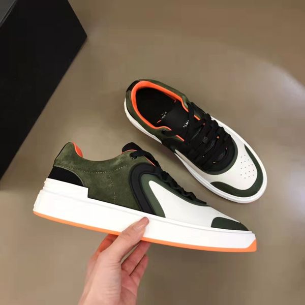 b-skate men trainers shoes calfskin suede leather tpu sole embossed leather man excellent skateboard walking eu38-46 original box, Black
b-skate men trainers shoes calfskin suede leather tpu sole embossed leather man excellent skateboard walking eu38-46 original box, Black