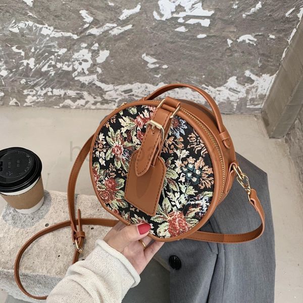 hbp round shoulder bag ladies old flower crossbody handbag flap wallet fashion cosmetic
hbp round shoulder bag ladies old flower crossbody handbag flap wallet fashion cosmetic