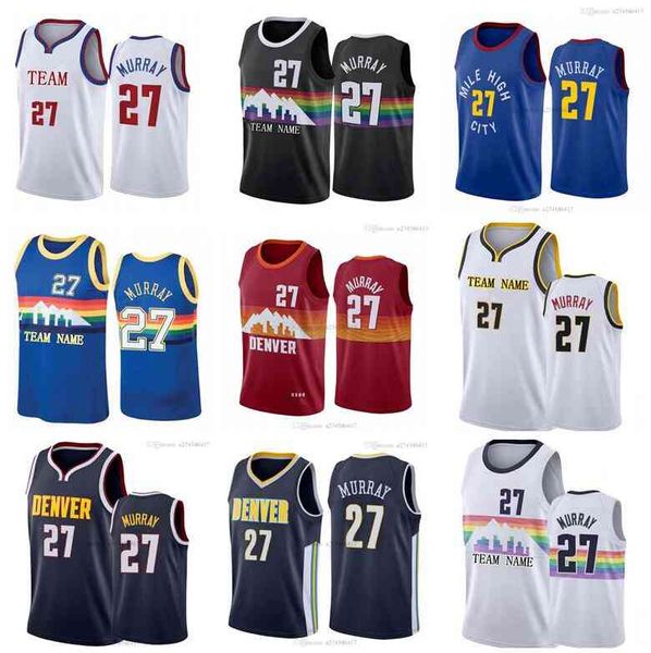 men basketball jersey 27 jamal murray white blue black orange city sleeveless jerseys and shorts
men basketball jersey 27 jamal murray white blue black orange city sleeveless jerseys and shorts