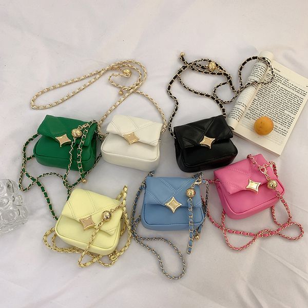 children princess handbags zero wallets 2022 baby girl diamond metal buckle chain messenger bags parent-child mini one shouder bag f1315, Black
children princess handbags zero wallets 2022 baby girl diamond metal buckle chain messenger bags parent-child mini one shouder bag f1315, Black