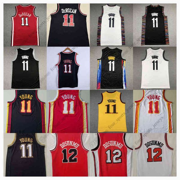 retro mitchell and ness basketball jerseys derozan irving kyrie young ayo trae dosunmu westbrook edwards booker demar harden wil, Black
retro mitchell and ness basketball jerseys derozan irving kyrie young ayo trae dosunmu westbrook edwards booker demar harden wil, Black