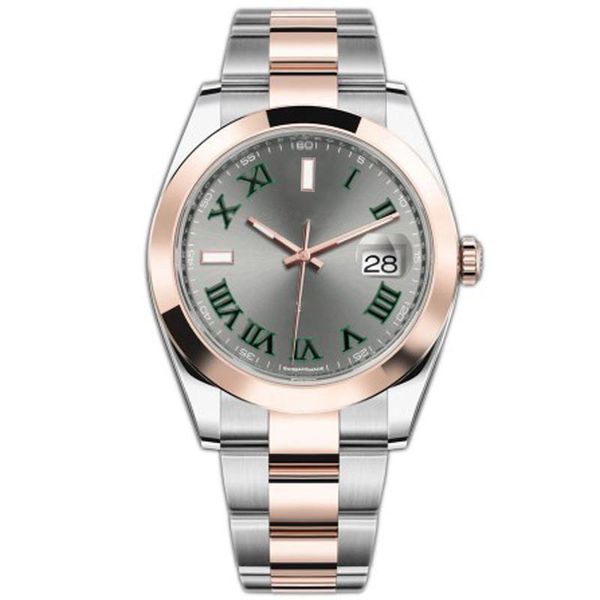 man designer watch automatic mechanical watches 36/41mm stainless steel luminous waterproof women watch couples style classic wristwatches m, Slivery;brown
man designer watch automatic mechanical watches 36/41mm stainless steel luminous waterproof women watch couples style classic wristwatches m, Slivery;brown