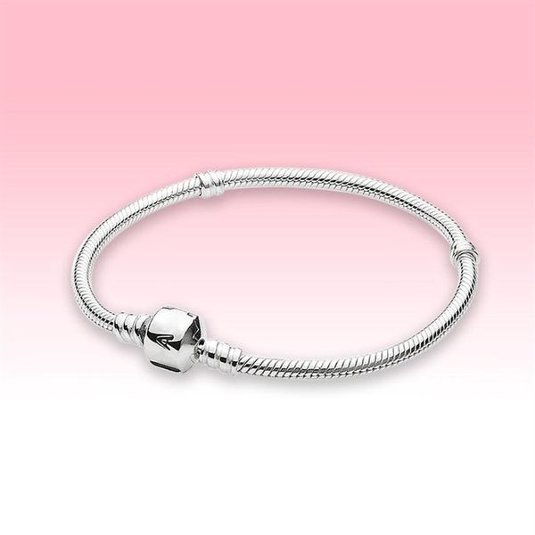 women mens bracelets 925 sterling silver diy charms jewelry for pandora moments snake chain bracelet with original box high qualit220r, Golden;silver
women mens bracelets 925 sterling silver diy charms jewelry for pandora moments snake chain bracelet with original box high qualit220r, Golden;silver