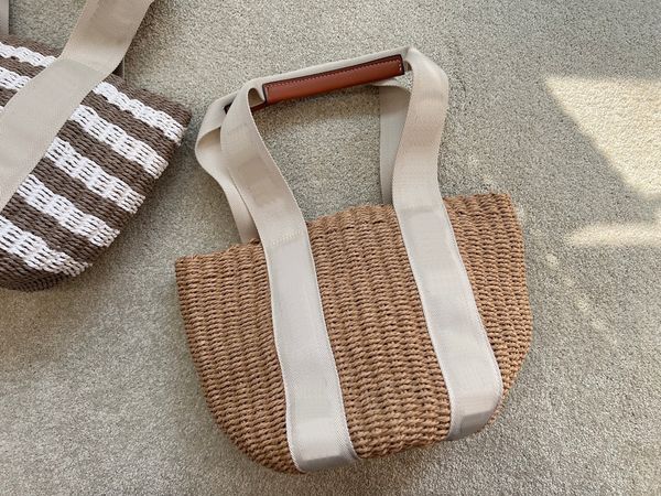 circular bag straw bag vegetable basket summer totes handbag leather shoulder patchwork strap bags crossbody luxurys designers women handbag
circular bag straw bag vegetable basket summer totes handbag leather shoulder patchwork strap bags crossbody luxurys designers women handbag