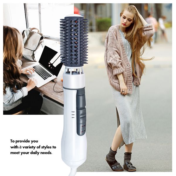 8 in 1 hairdryer brush one step hair dryer volumizer professional blow dryer comb hair straigthener curling brush air brush
8 in 1 hairdryer brush one step hair dryer volumizer professional blow dryer comb hair straigthener curling brush air brush