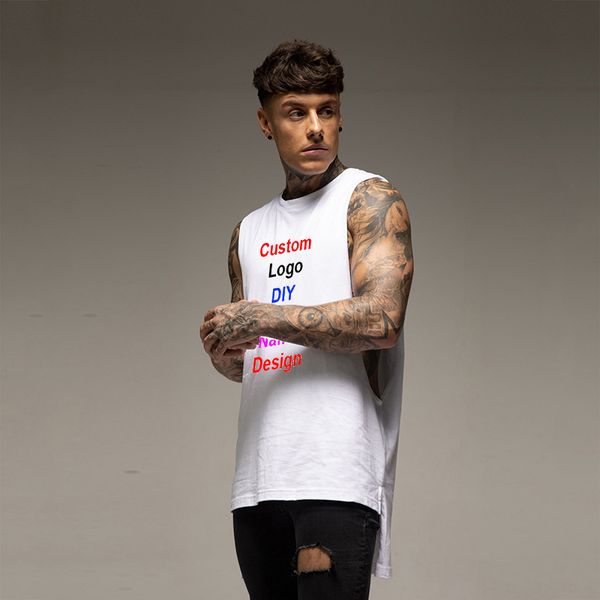 po name diy customized mens cotton fitness clothing gym stringer tank men bodybuilding vest workout sleeveless shirt 220607, White;black
po name diy customized mens cotton fitness clothing gym stringer tank men bodybuilding vest workout sleeveless shirt 220607, White;black
