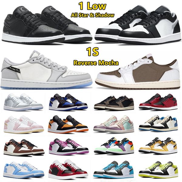1s low 1 mens basketball shoes ts x mocha unc all-star game royal panda shadow gym red light chocolate wolf grey triple white men women trai
1s low 1 mens basketball shoes ts x mocha unc all-star game royal panda shadow gym red light chocolate wolf grey triple white men women trai