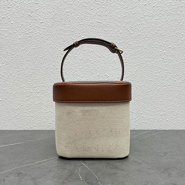 fw new medium box bags 16cm canvas mini bucket tote bags square crossbody shoulder bag letter logo portable small cover linen designer handb
fw new medium box bags 16cm canvas mini bucket tote bags square crossbody shoulder bag letter logo portable small cover linen designer handb