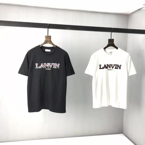 2022 fashion mens t shirt designer summer tees have leisure new spring sweethearts tshirt high grade printing sports short large size sleeve, White;black
2022 fashion mens t shirt designer summer tees have leisure new spring sweethearts tshirt high grade printing sports short large size sleeve, White;black