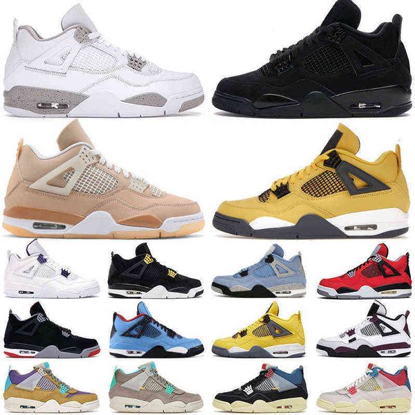 jordens 4 mens outdoor shoes 4s jumpman 4 university blue black cat shimmer fire red white oreo yellow loyal men sports sneakers
jordens 4 mens outdoor shoes 4s jumpman 4 university blue black cat shimmer fire red white oreo yellow loyal men sports sneakers