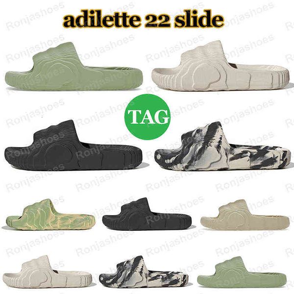 luxury adilette 22 sandal flat comfort slippers designer mens women shoes slides with box summer beach indoor outdoor slipper sandals scuffs, Black
luxury adilette 22 sandal flat comfort slippers designer mens women shoes slides with box summer beach indoor outdoor slipper sandals scuffs, Black