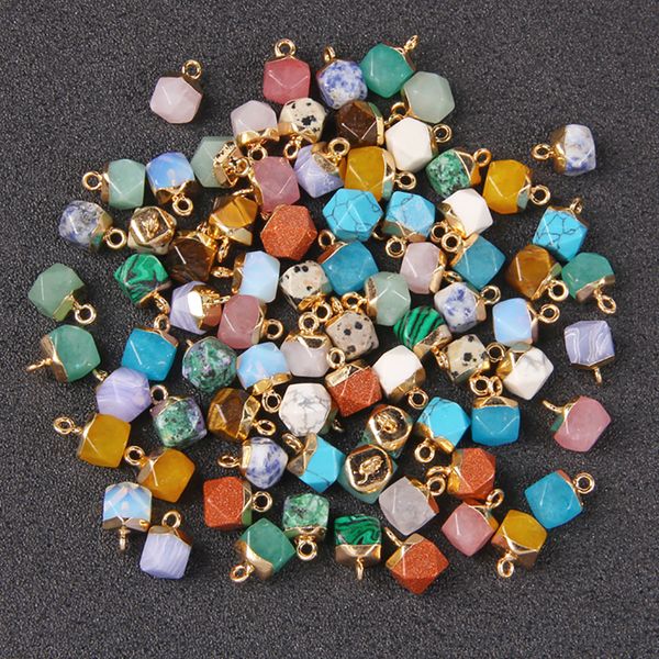 wholesale natural crystal tiger eye agate stone charms pendant irregular rhombus quartz pendants for jewelry making diy necklace, Bronze;silver
wholesale natural crystal tiger eye agate stone charms pendant irregular rhombus quartz pendants for jewelry making diy necklace, Bronze;silver