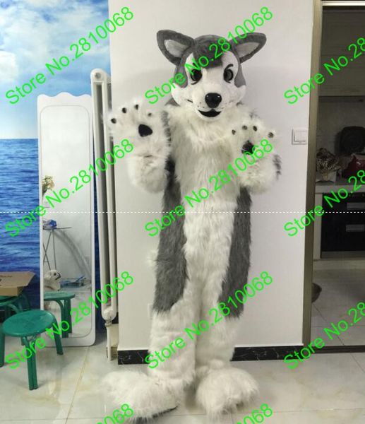 mascot doll costume simulated gray dog mascot costumes stage performance movie props cartoon apparel custom made size 128, Red;yellow
mascot doll costume simulated gray dog mascot costumes stage performance movie props cartoon apparel custom made size 128, Red;yellow