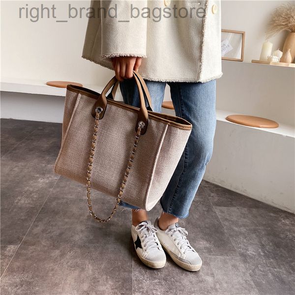 designer women handbag casual big tote large chains canvas bag shoulder crossbody bags for women 2021 shopper purses female chic w220813
designer women handbag casual big tote large chains canvas bag shoulder crossbody bags for women 2021 shopper purses female chic w220813