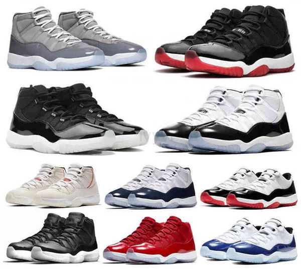 2022 authentic high cool grey 11 11s baskeball shoes cap and gown 72-10 low bred concord 45 legend 25th anniversary space jam win like 96 82
2022 authentic high cool grey 11 11s baskeball shoes cap and gown 72-10 low bred concord 45 legend 25th anniversary space jam win like 96 82