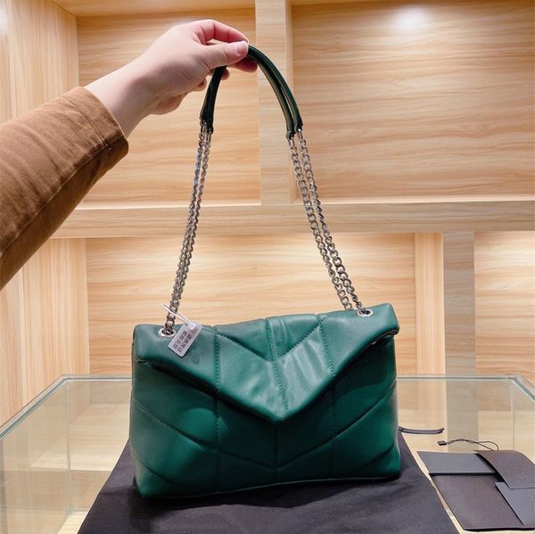 leather designer bags luxury evening clutch purse fashion women sheepskin chain shoulder bag handbag wallet tote classic flip crossbody 6col
leather designer bags luxury evening clutch purse fashion women sheepskin chain shoulder bag handbag wallet tote classic flip crossbody 6col