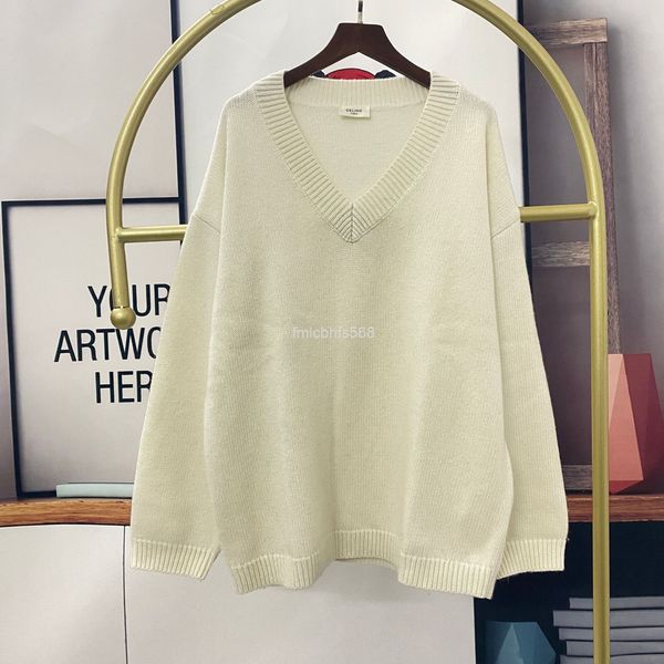 women's knits & tees xiaoxiang style autumn and winter loose large version off shoulder sweater lazy simple v-neck women's, White
women's knits & tees xiaoxiang style autumn and winter loose large version off shoulder sweater lazy simple v-neck women's, White