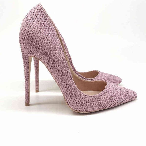noenname null pink knitted high heels 12cm womens high fashion shoes shallow sole for wedding and party 33-45 t220730, Black
noenname null pink knitted high heels 12cm womens high fashion shoes shallow sole for wedding and party 33-45 t220730, Black