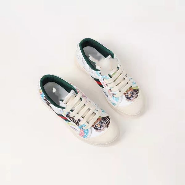 kid shoe white designer baby girl toddler shoes genuine leather vamp kids fashion outdoor walking sneakers eu 26-35 send with box, Black
kid shoe white designer baby girl toddler shoes genuine leather vamp kids fashion outdoor walking sneakers eu 26-35 send with box, Black